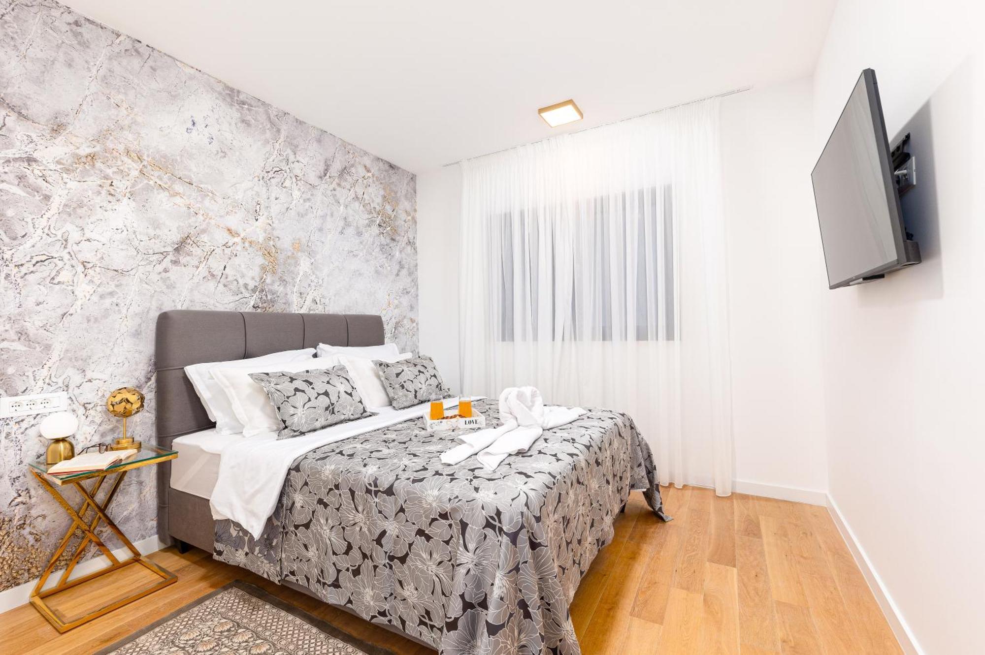 Golden Smile Apartment Split Exterior foto