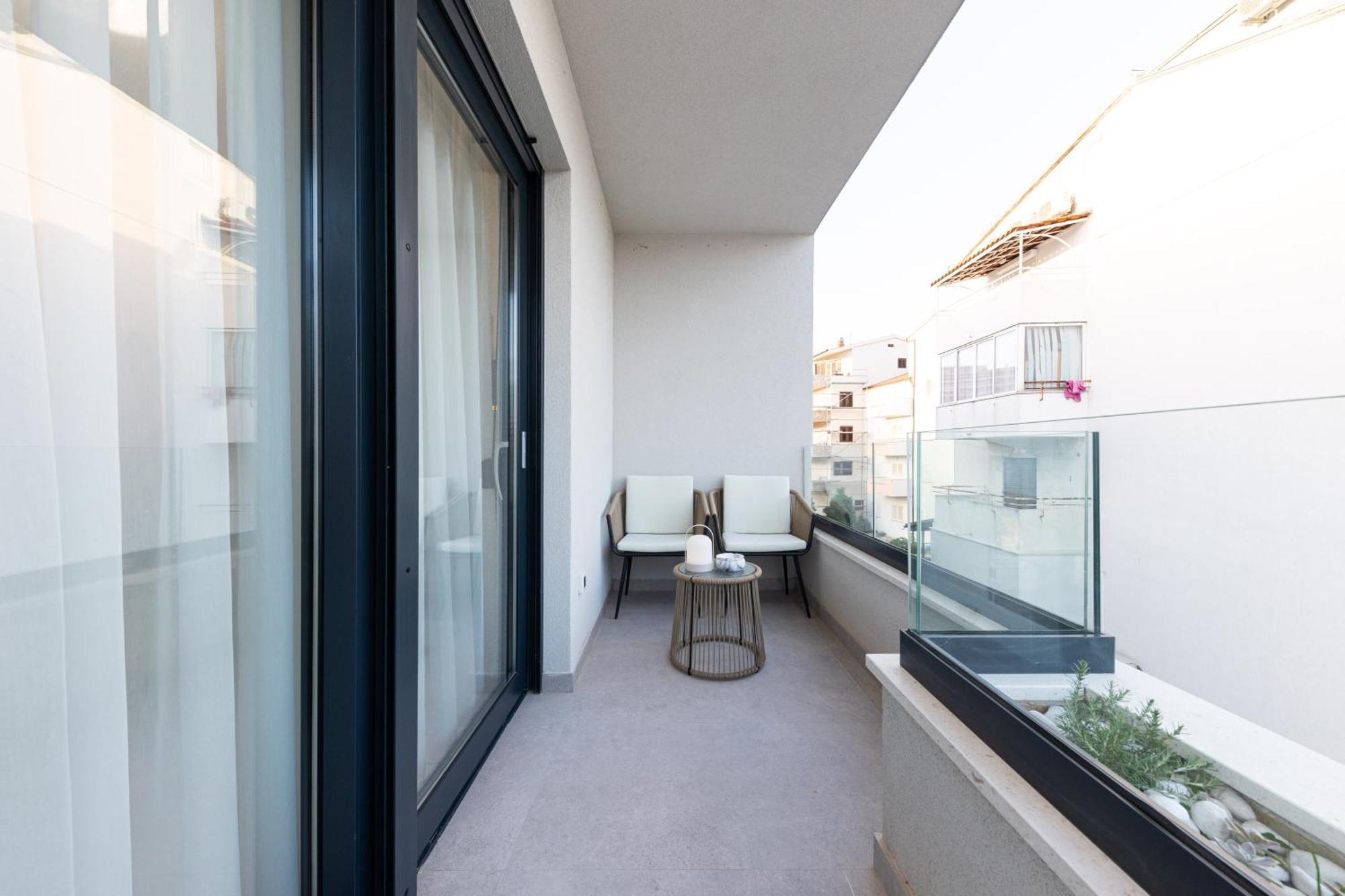 Golden Smile Apartment Split Exterior foto