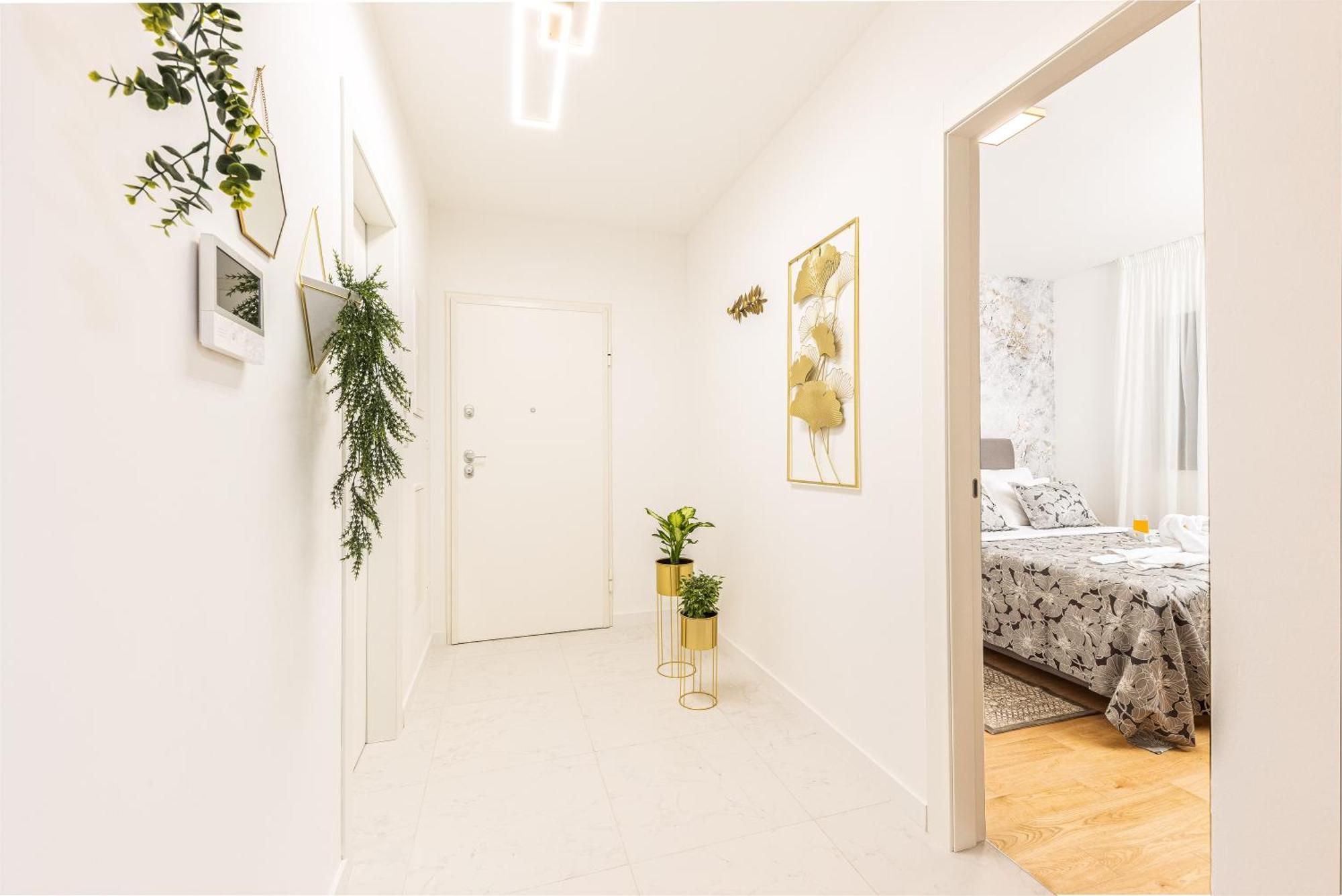 Golden Smile Apartment Split Exterior foto