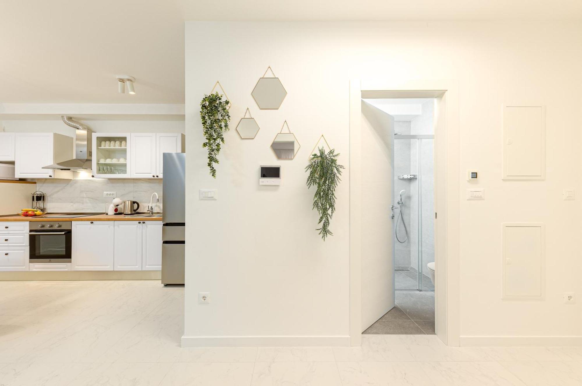 Golden Smile Apartment Split Exterior foto