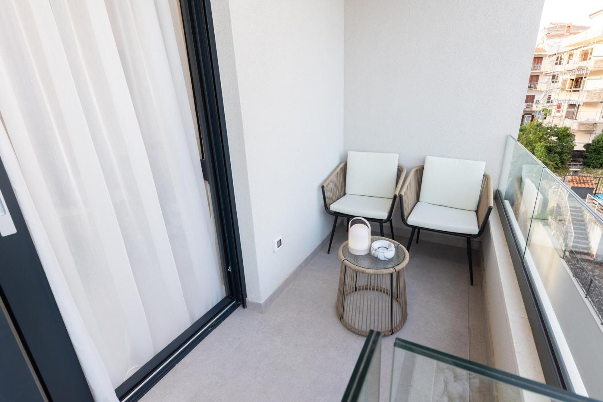 Golden Smile Apartment Split Exterior foto
